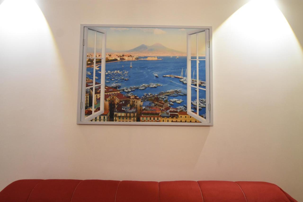 Un Salto A Napoli Apartment Exterior photo